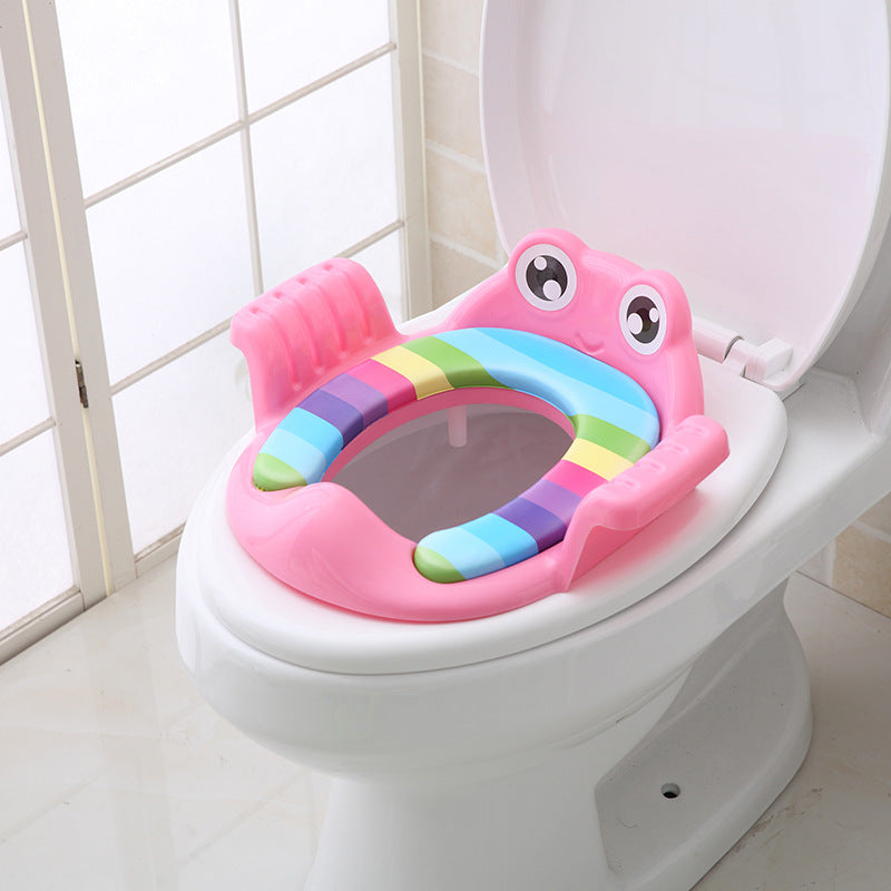 Baby Children Toilet Seat Toilet - Mubimart -  