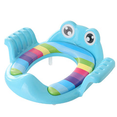 Baby Children Toilet Seat Toilet - Mubimart -  