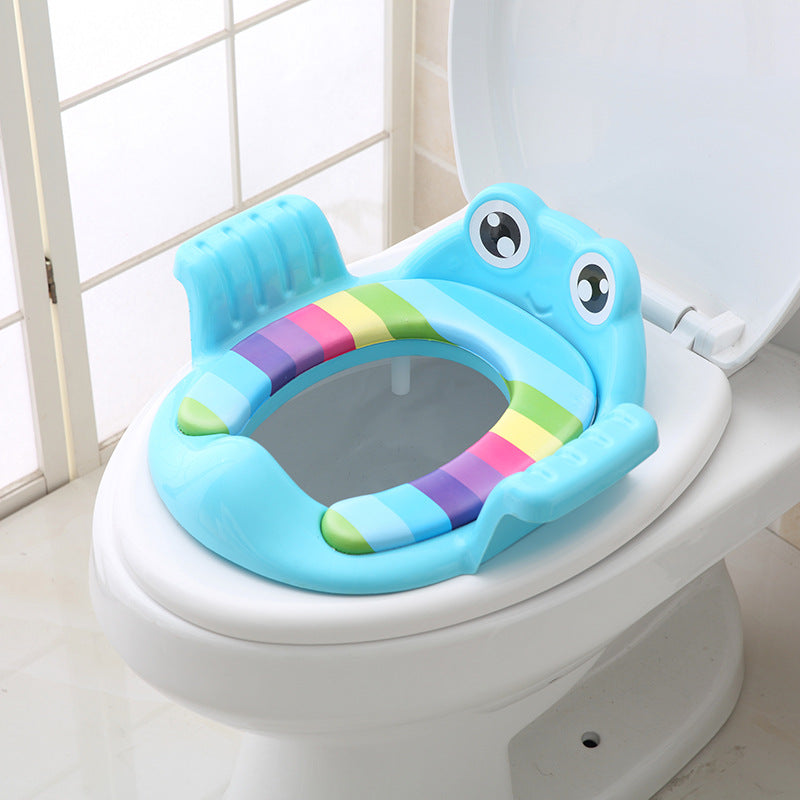 Baby Children Toilet Seat Toilet - Mubimart -  