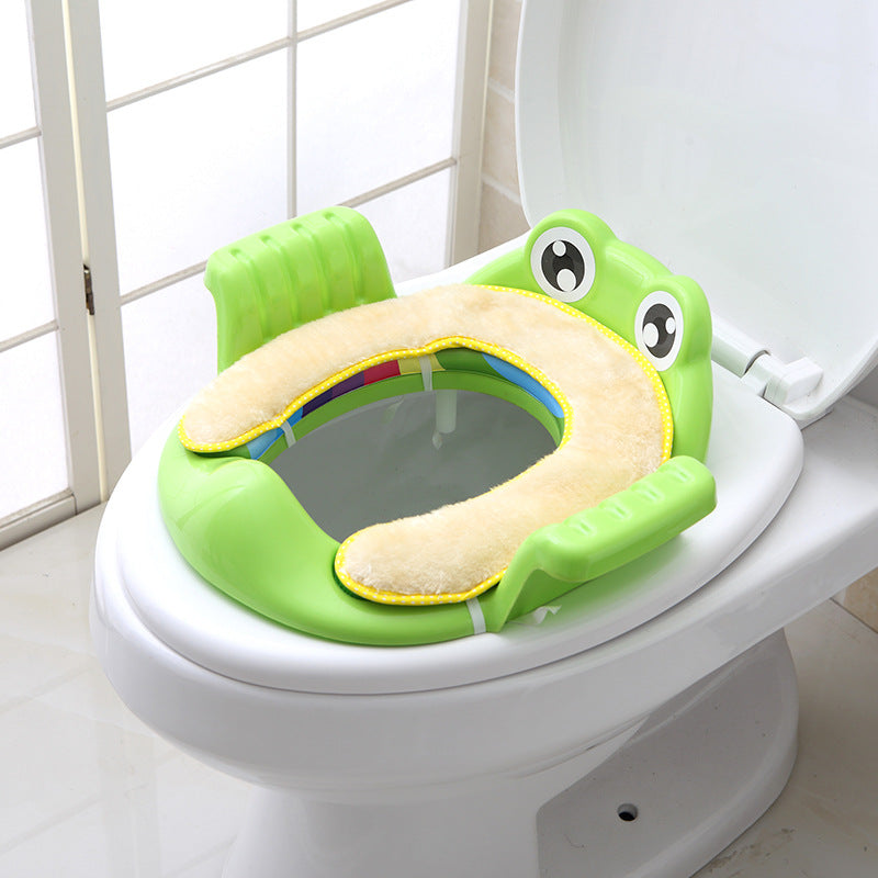 Baby Children Toilet Seat Toilet - Mubimart -  