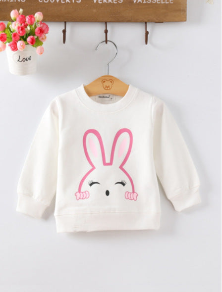 Baby Clothes New Female Baby Sweater - Mubimart -  