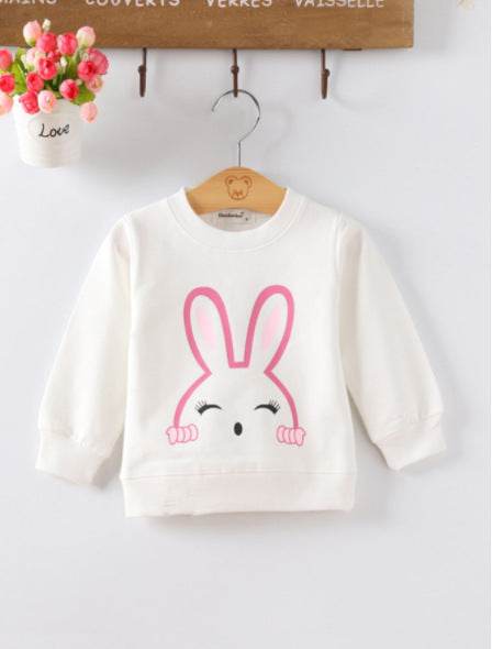 Baby Clothes New Female Baby Sweater - Mubimart