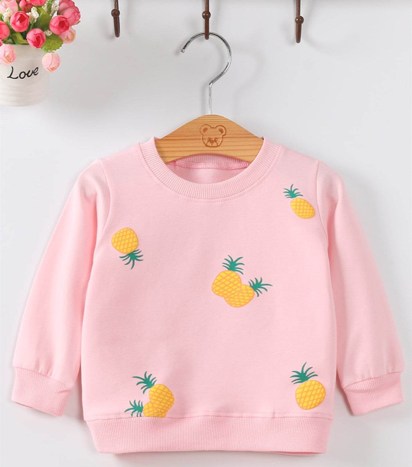 Baby Clothes New Female Baby Sweater - Mubimart