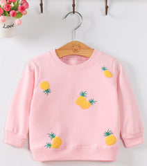 Baby Clothes New Female Baby Sweater - Mubimart -  