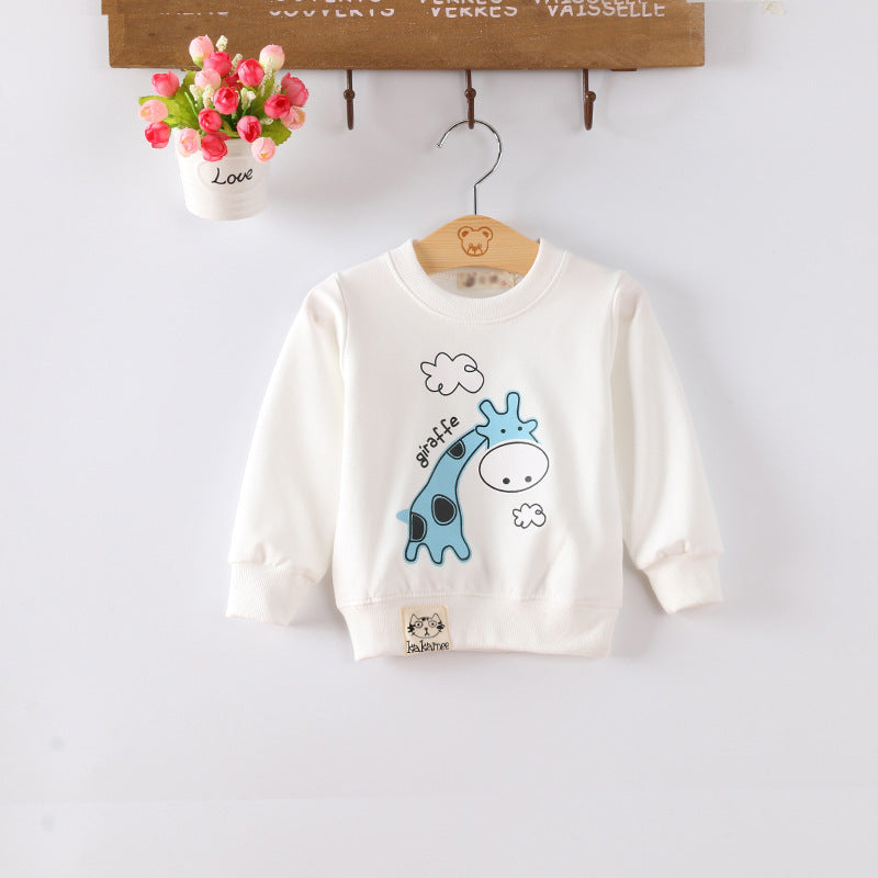 Baby Clothes New Female Baby Sweater - Mubimart -  