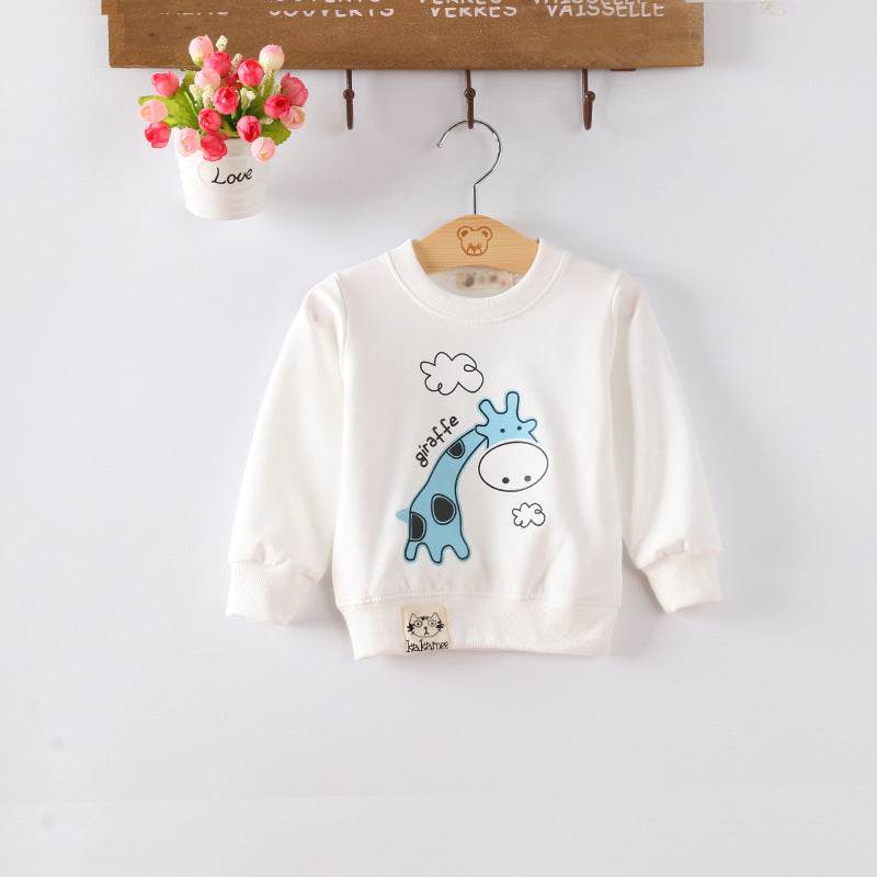 Baby Clothes New Female Baby Sweater - Mubimart