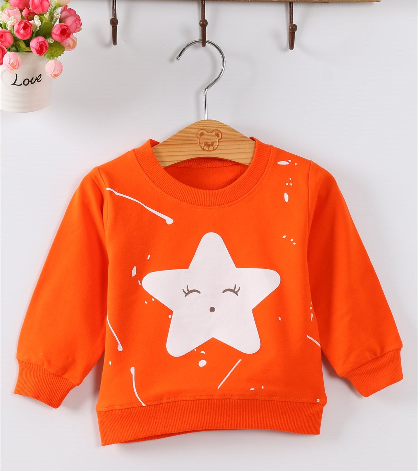 Baby Clothes New Female Baby Sweater - Mubimart -  