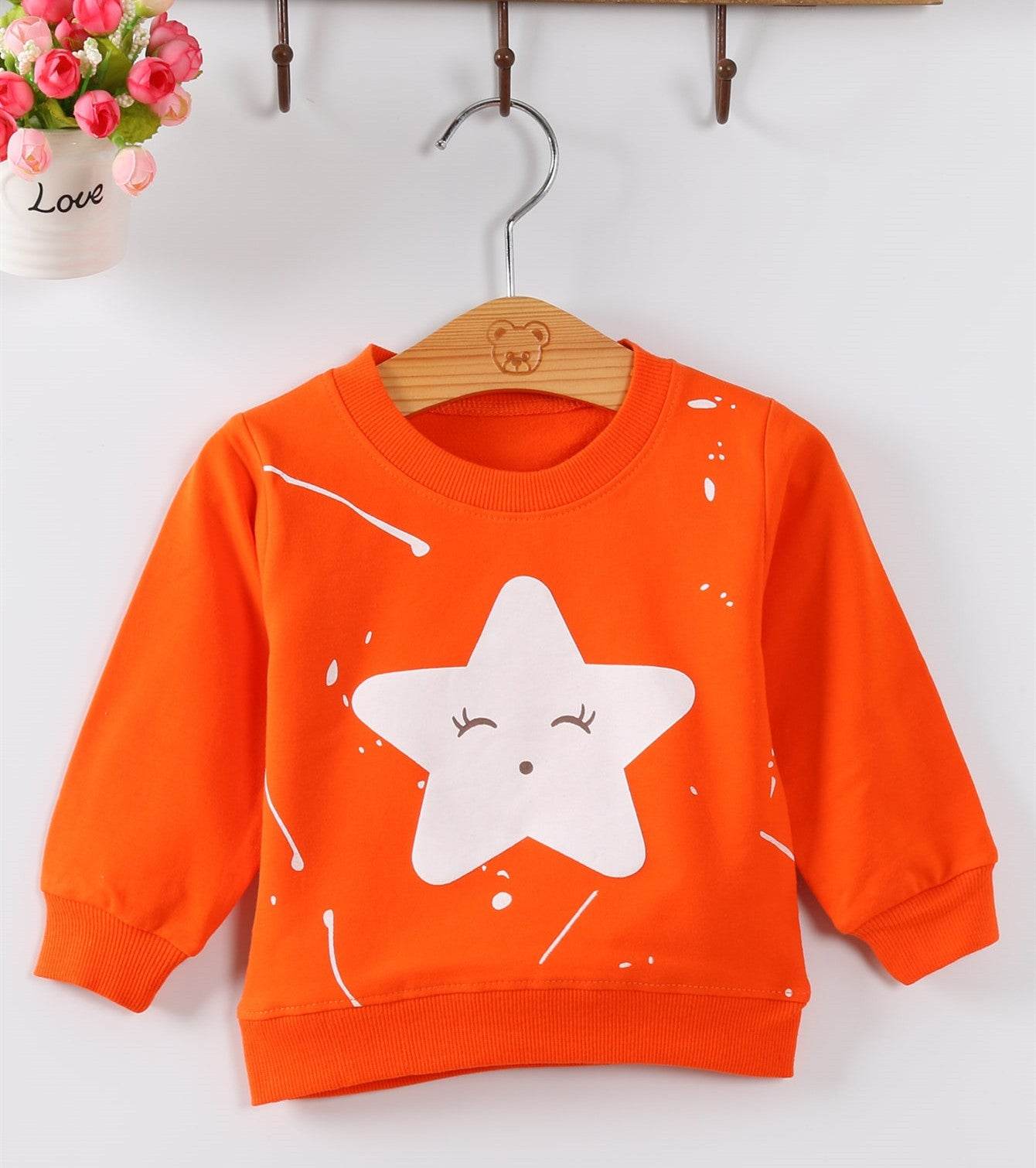 Baby Clothes New Female Baby Sweater - Mubimart
