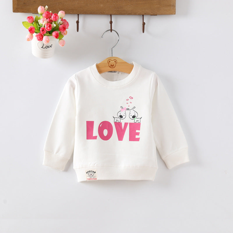 Baby Clothes New Female Baby Sweater - Mubimart -  