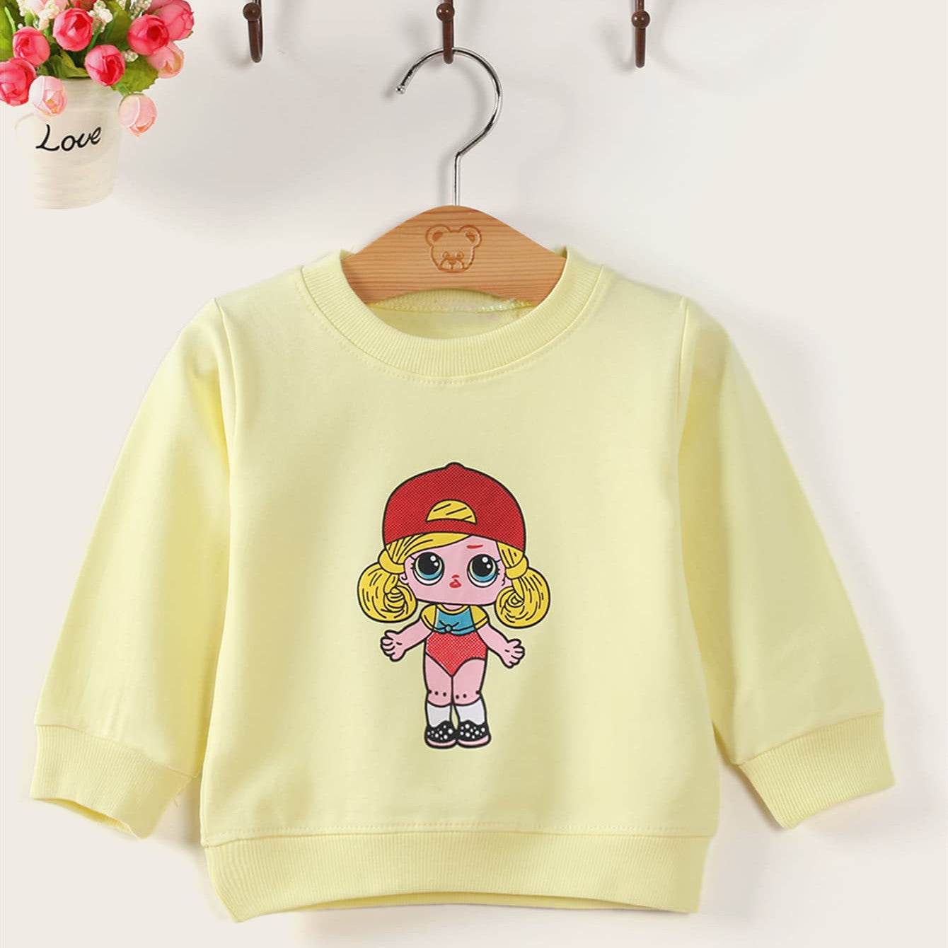 Baby Clothes New Female Baby Sweater - Mubimart