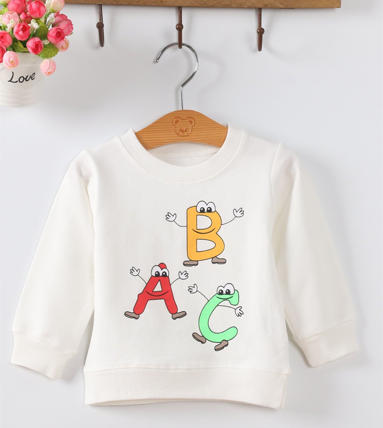 Baby Clothes New Female Baby Sweater - Mubimart -  