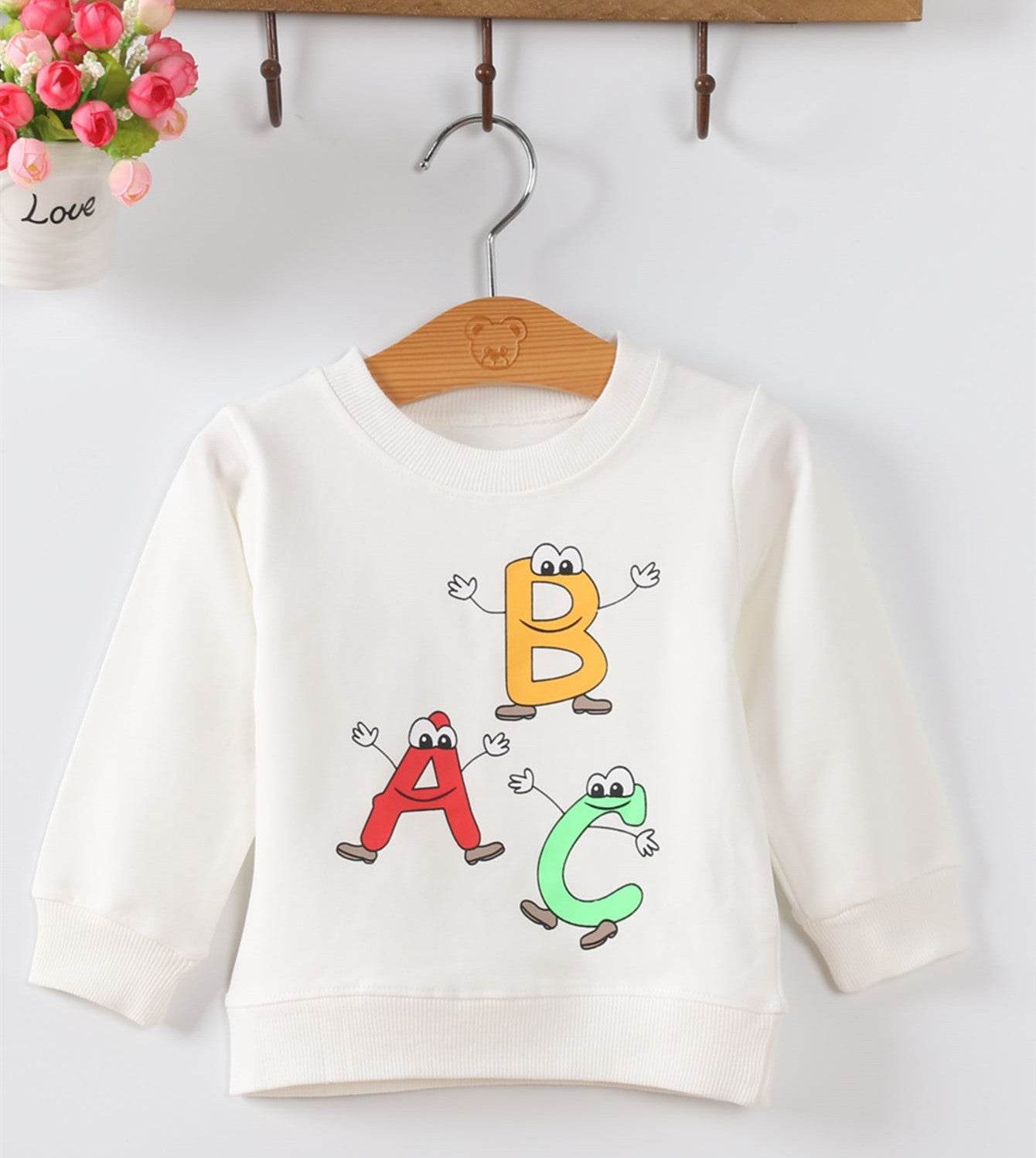 Baby Clothes New Female Baby Sweater - Mubimart