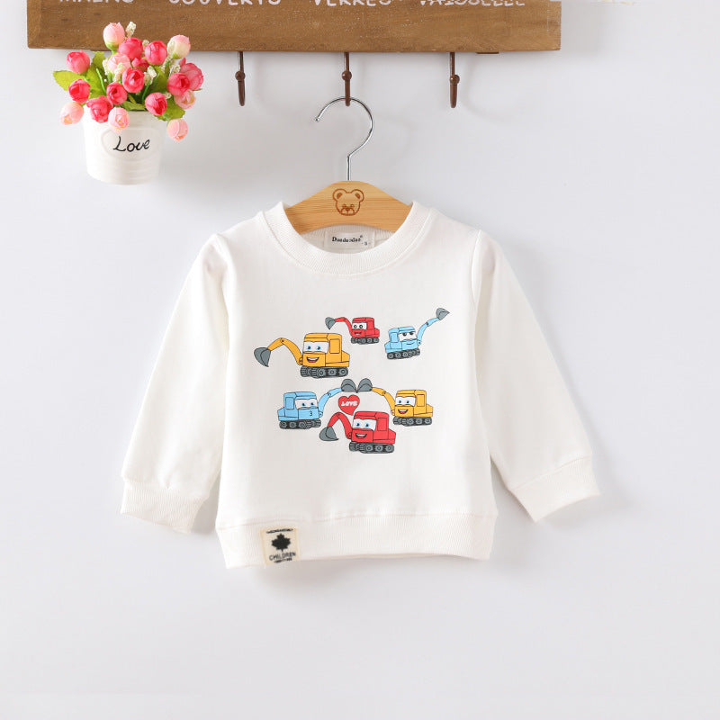 Baby Clothes New Female Baby Sweater - Mubimart -  