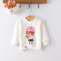 Baby Clothes New Female Baby Sweater - Mubimart - Boy Sweatshirts 