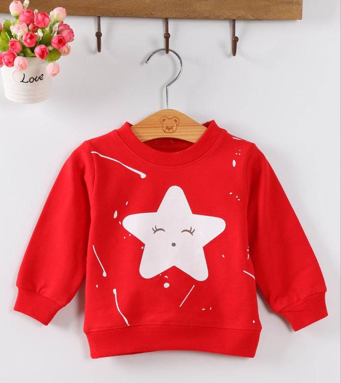 Baby Clothes New Female Baby Sweater - Mubimart