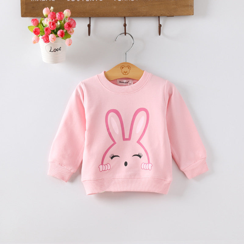 Baby Clothes New Female Baby Sweater - Mubimart -  