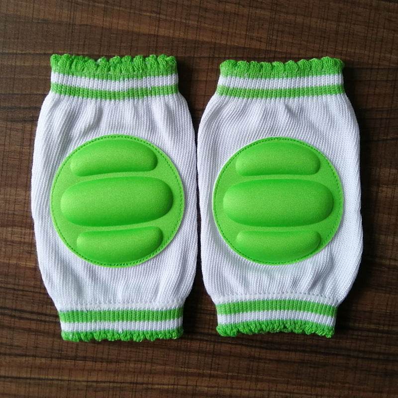 Baby Crawling Toddler Anti-fall Knock-proof Elbow Pads - Mubimart