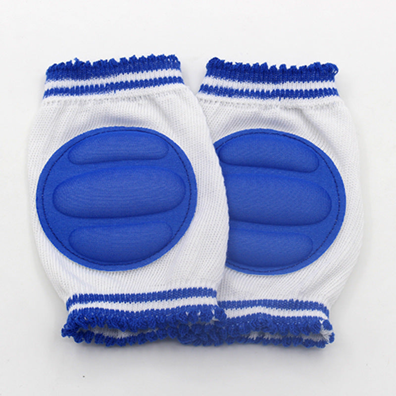 Baby Crawling Toddler Anti-fall Knock-proof Elbow Pads - Mubimart -  