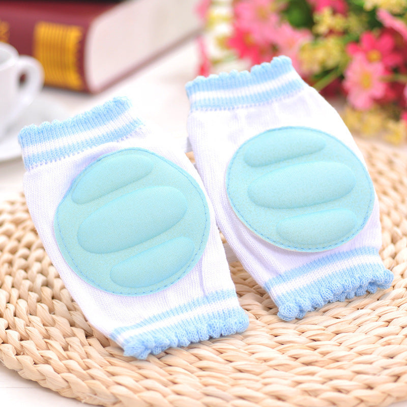 Baby Crawling Toddler Anti-fall Knock-proof Elbow Pads - Mubimart -  