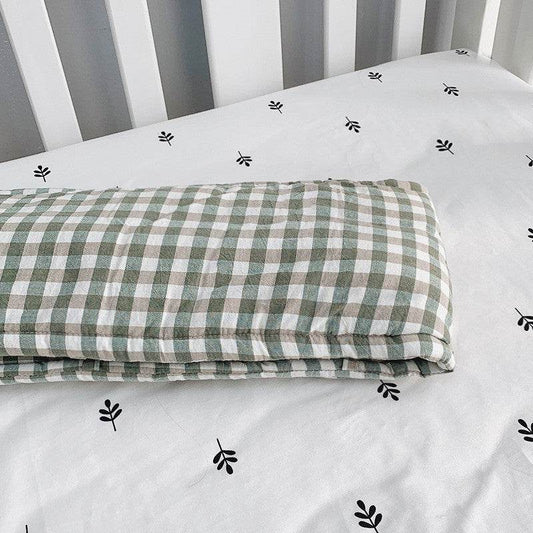 Baby Crib Anti-Collision Strip Baby Anti-Bite Strip Children'S Stitching Bed Anti-Collision Anti-Collision Safety Guardrail Soft Edge - Mubimart