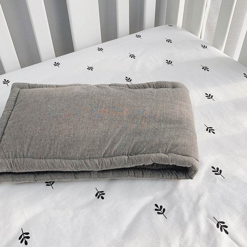 Baby Crib Anti-Collision Strip Baby Anti-Bite Strip Children'S Stitching Bed Anti-Collision Anti-Collision Safety Guardrail Soft Edge - Mubimart