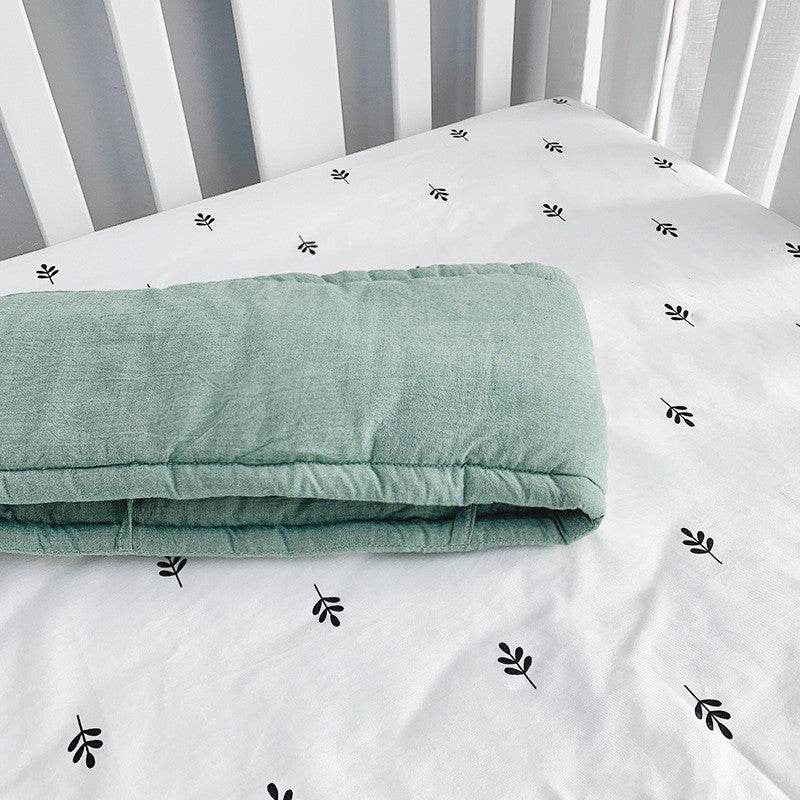 Baby Crib Anti-Collision Strip Baby Anti-Bite Strip Children'S Stitching Bed Anti-Collision Anti-Collision Safety Guardrail Soft Edge - Mubimart