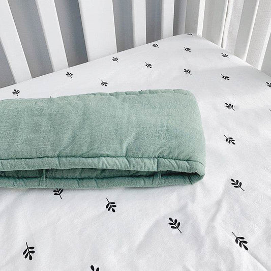 Baby Crib Anti-Collision Strip Baby Anti-Bite Strip Children'S Stitching Bed Anti-Collision Anti-Collision Safety Guardrail Soft Edge - Mubimart