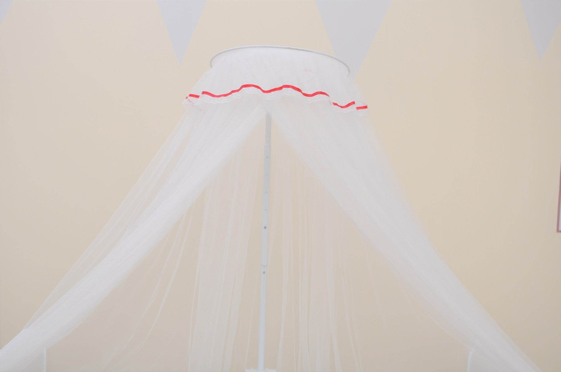 Baby Crib Clip-on Babies' Bed Complete-type Foldable Mosquito Net - Mubimart