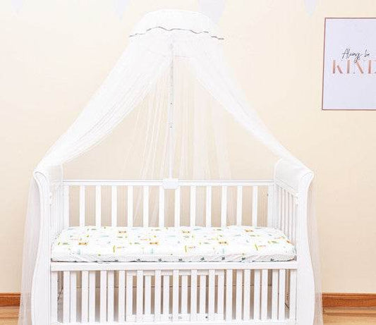Baby Crib Clip-on Babies' Bed Complete-type Foldable Mosquito Net - Mubimart