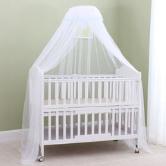 Baby Crib Clip-on Babies' Bed Complete-type Foldable Mosquito Net - Mubimart - Baby toys 