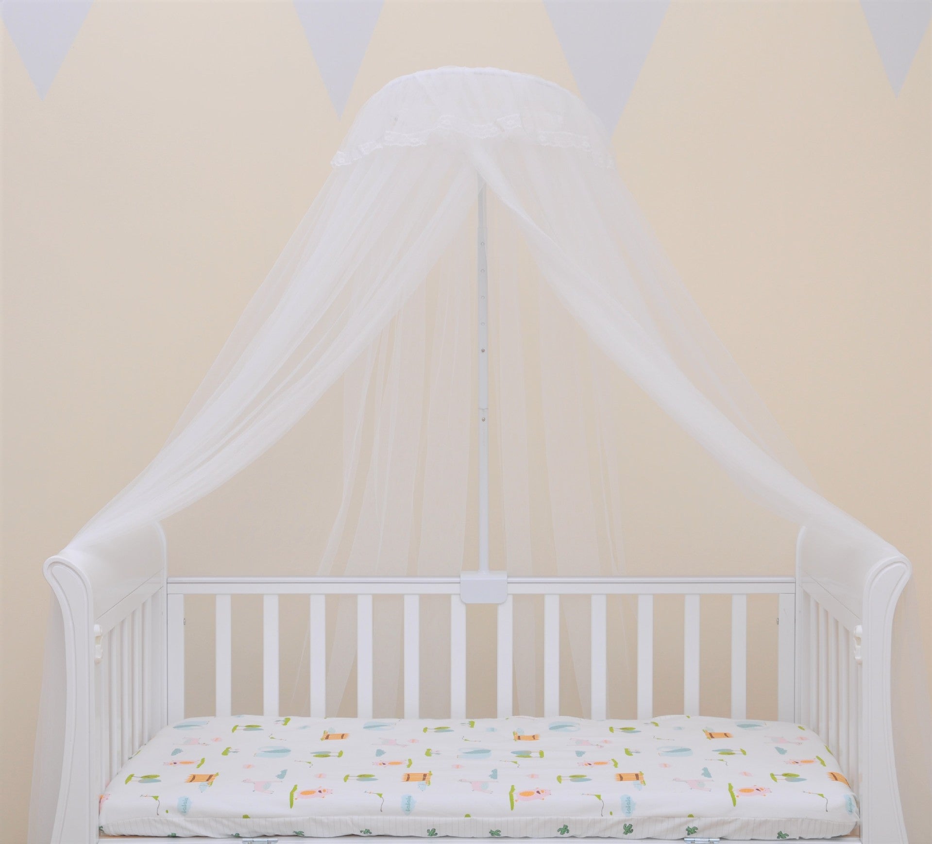 Baby Crib Clip-on Babies' Bed Complete-type Foldable Mosquito Net - Mubimart -  