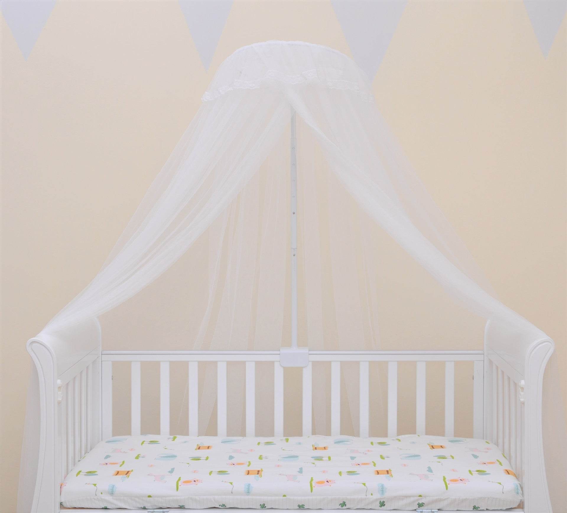 Baby Crib Clip-on Babies' Bed Complete-type Foldable Mosquito Net - Mubimart