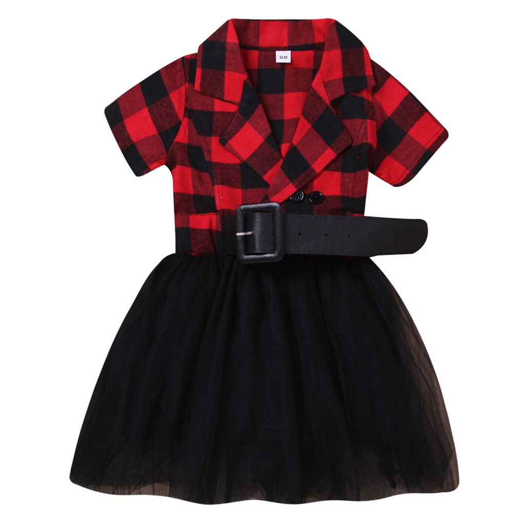 Baby Dress For Kids Clothes Girl Children Girls Elegant - Mubimart -  