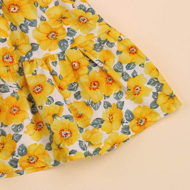 Baby Dress Girl Girls Clothes Kids Clothing For Infant - Mubimart