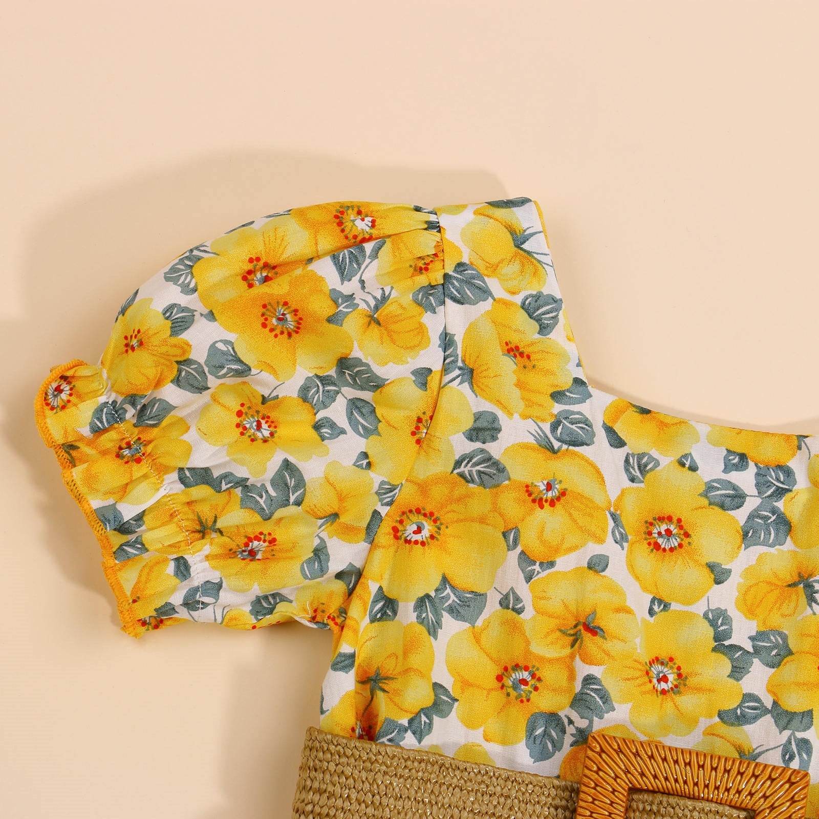 Baby Dress Girl Girls Clothes Kids Clothing For Infant - Mubimart