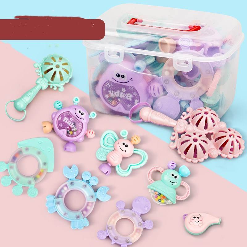 Baby Early Education Comfort Toys - Mubimart