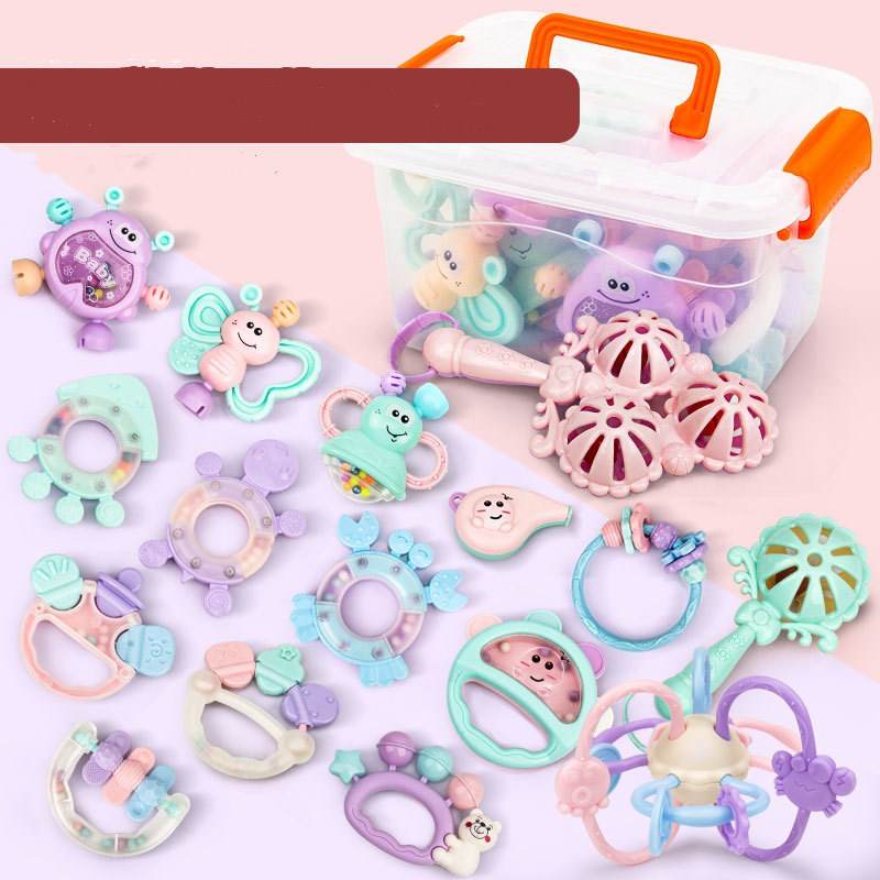 Baby Early Education Comfort Toys - Mubimart