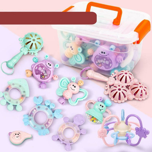 Baby Early Education Comfort Toys - Mubimart
