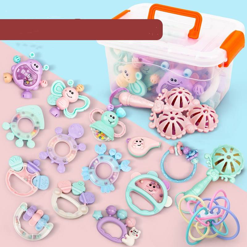 Baby Early Education Comfort Toys - Mubimart
