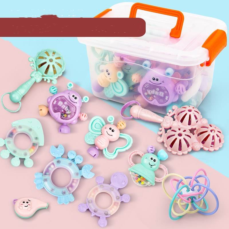 Baby Early Education Comfort Toys - Mubimart