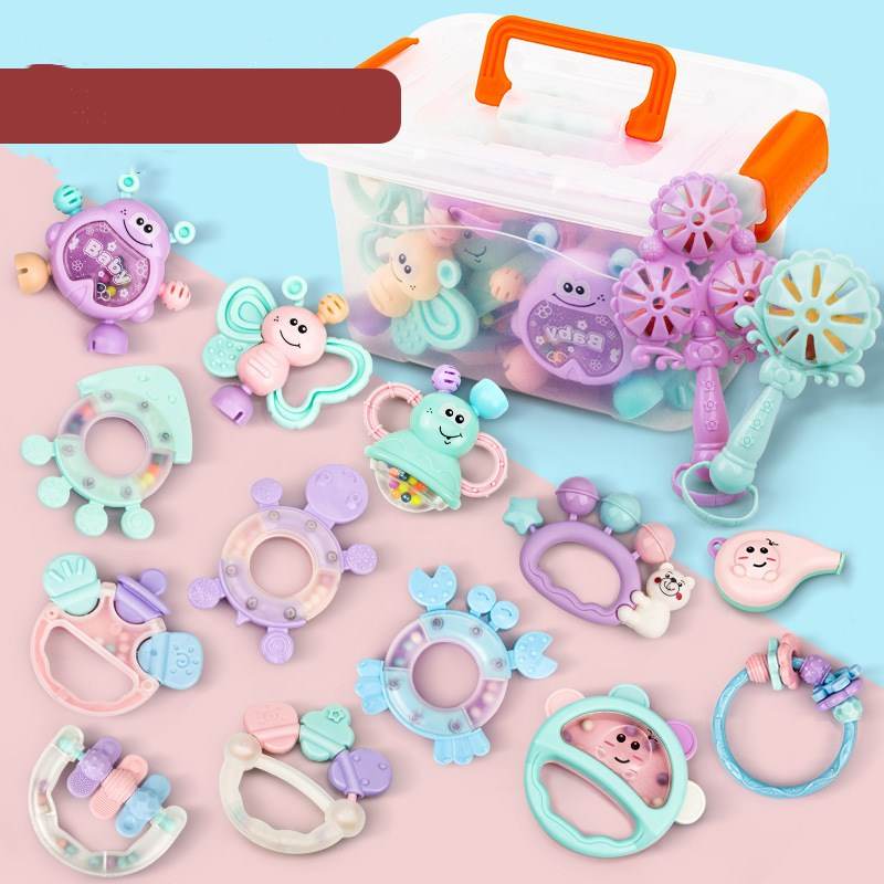 Baby Early Education Comfort Toys - Mubimart
