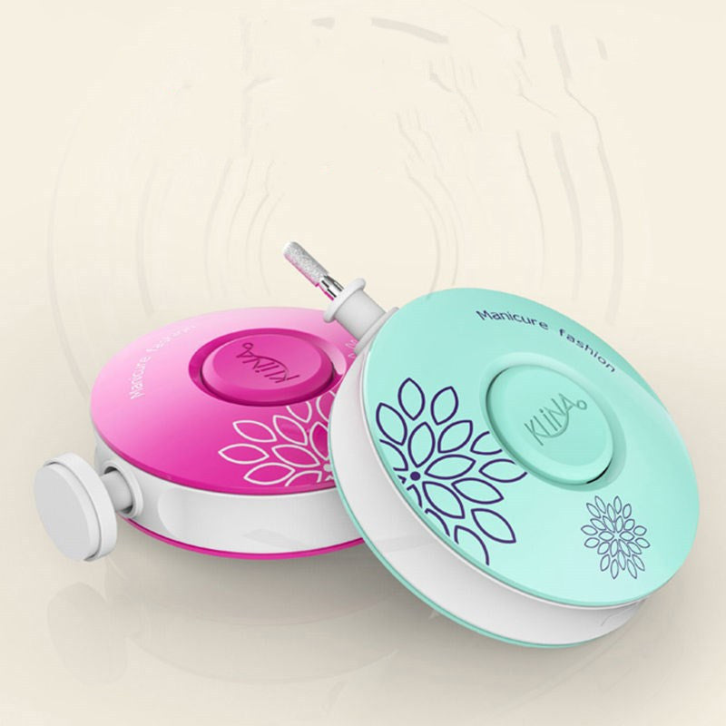 Baby Electric Nail Grinder Children's Nail Clipper Baby Nail Clipper Set Cutter For Newborn - Mubimart -  