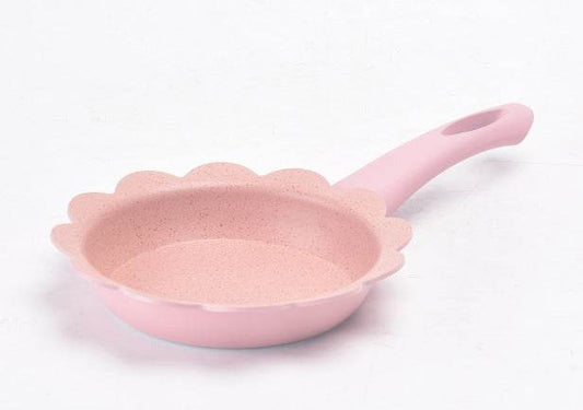 Baby Food Supplement Pan Frying Pan Milk Pan Maifan Stone Baby Non-Stick Pan - Mubimart
