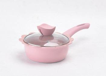 Baby Food Supplement Pan Frying Pan Milk Pan Maifan Stone Baby Non-Stick Pan - Mubimart