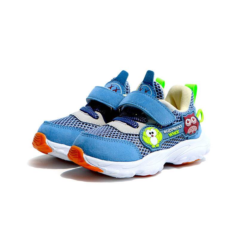 Baby Functional Shoes 1-2 Years Old Baby Men's And Women's Breathable Toddler Shoes Children's Shoes - Mubimart