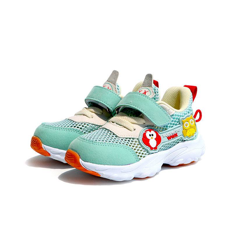 Baby Functional Shoes 1-2 Years Old Baby Men's And Women's Breathable Toddler Shoes Children's Shoes - Mubimart