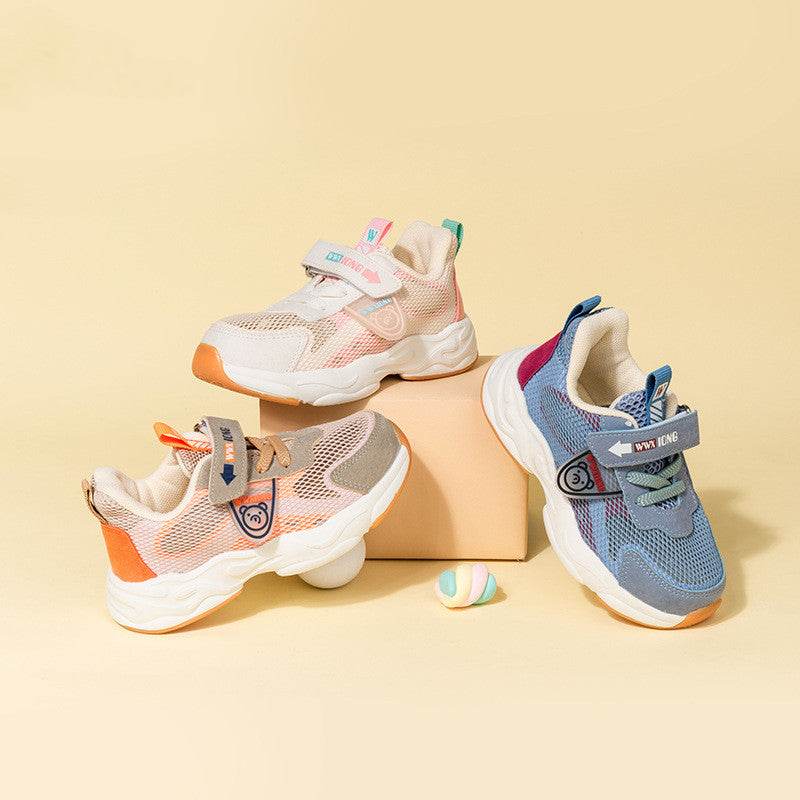 Baby Functional Shoes Baby Toddler Shoes - Mubimart