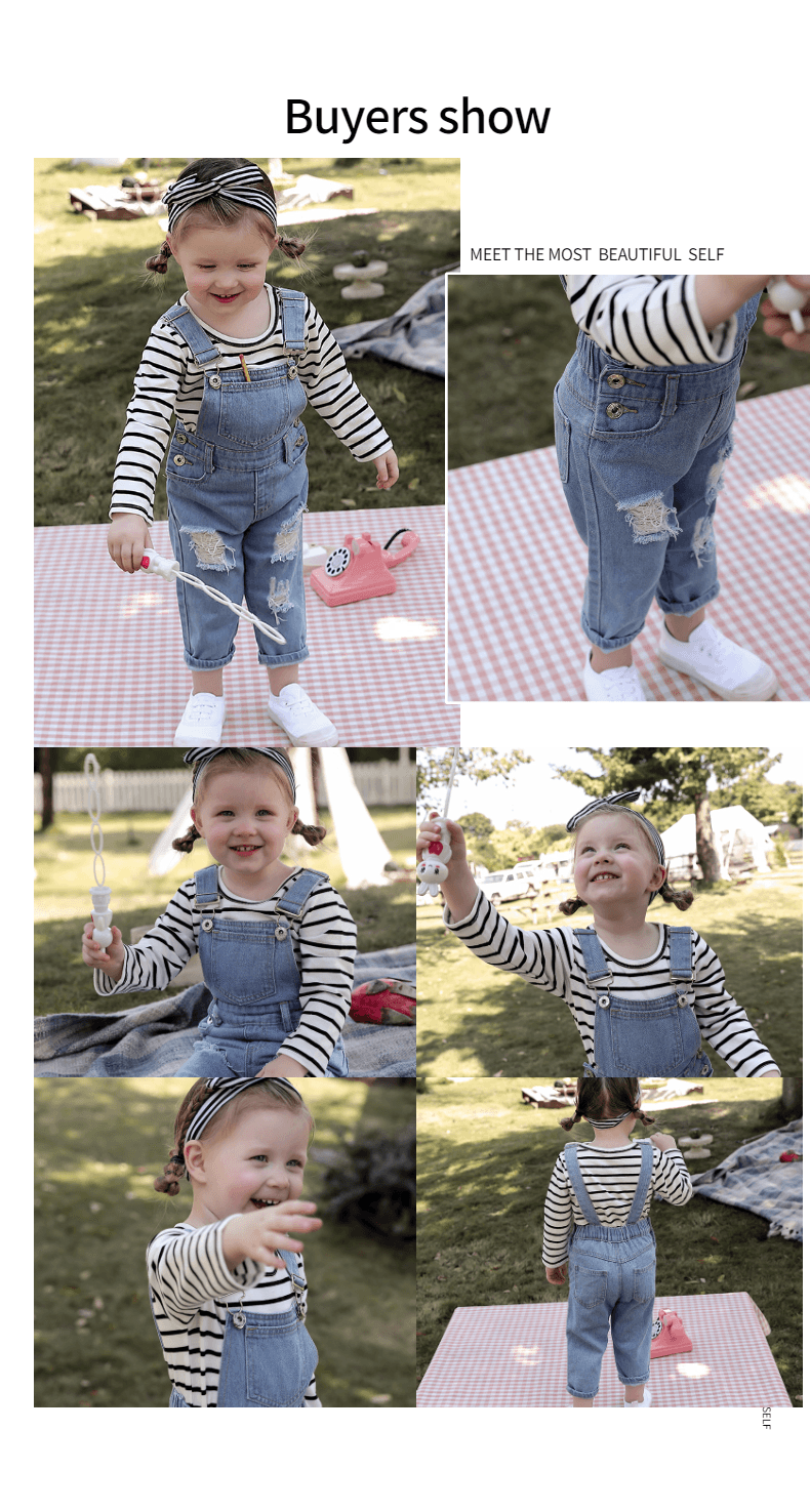 Baby Girl Clothes Set Long Sleeve - Mubimart