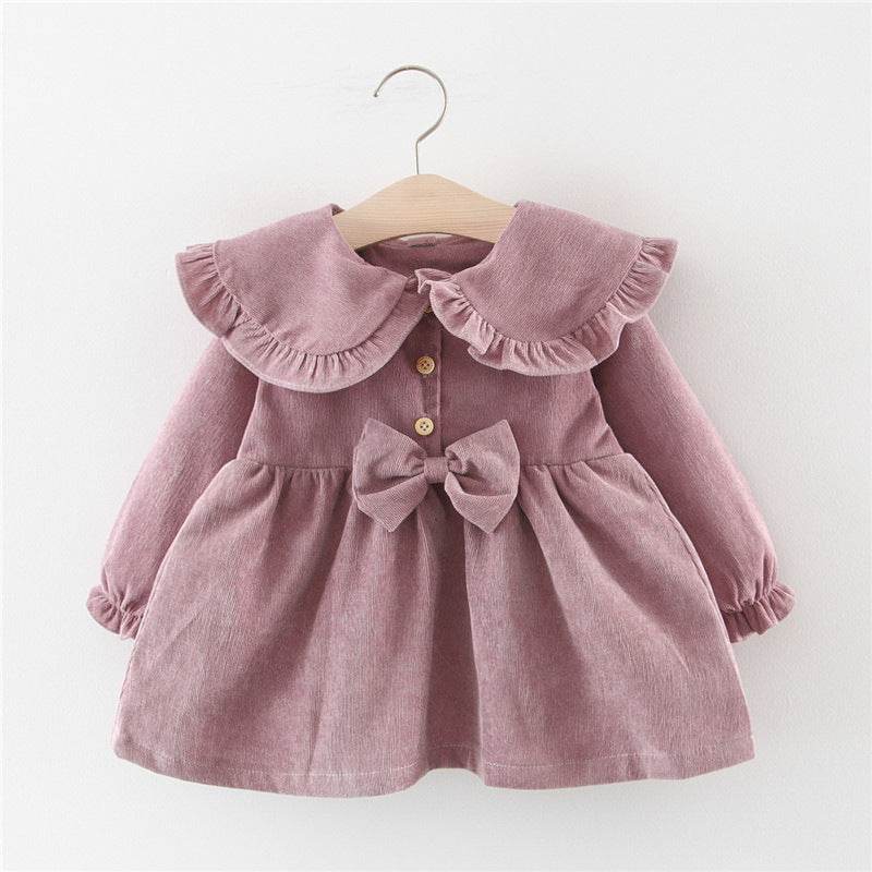 Baby Girl Dress - Mubimart