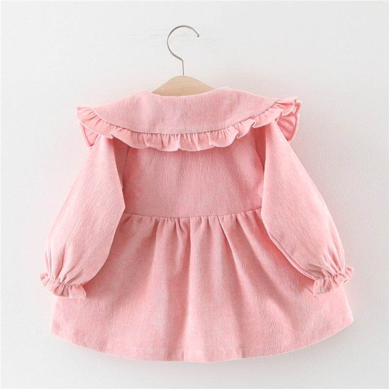 Baby Girl Dress - Mubimart
